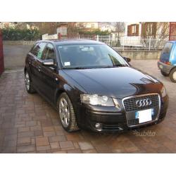 Audi a3 sportback ambition - 2006