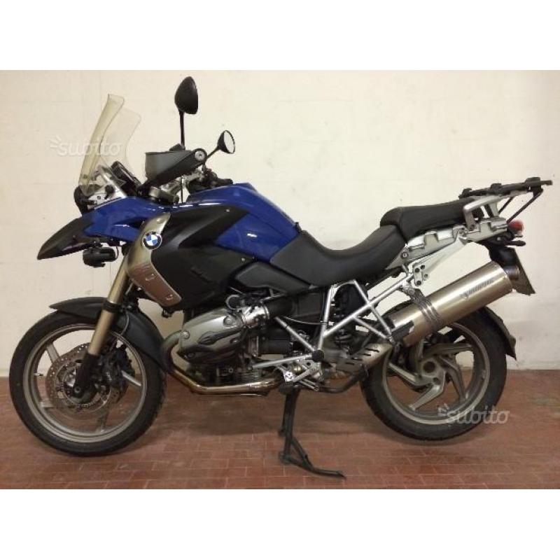 Bmw r 1200 gs - 2009