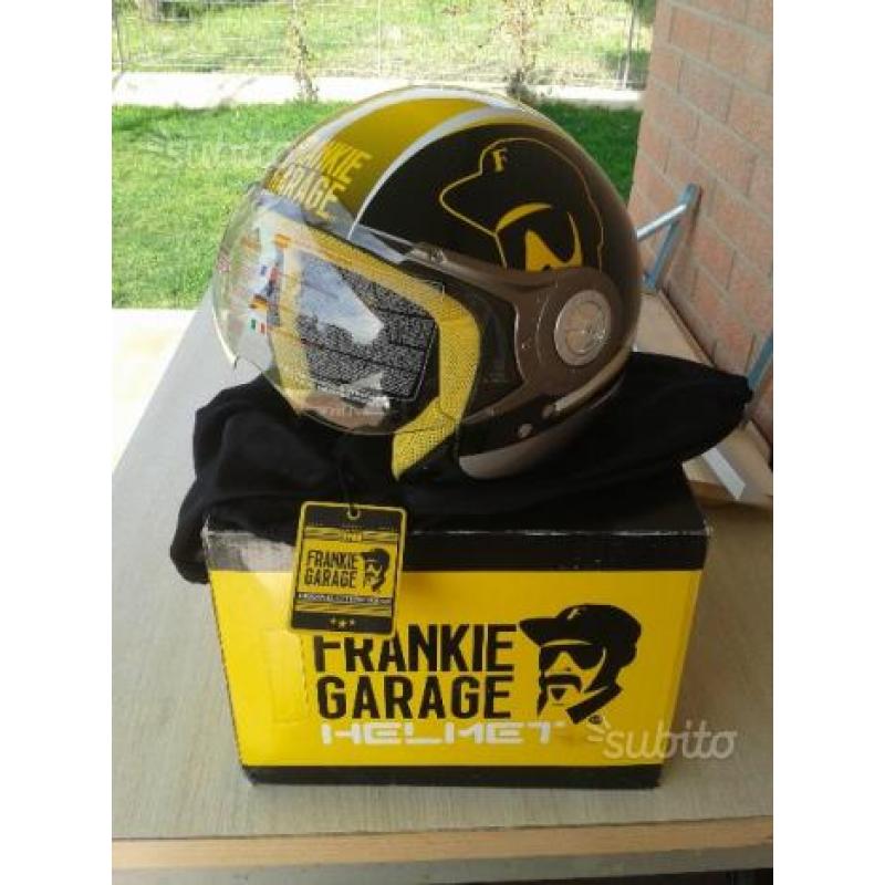 Casco aperto Frankie garage