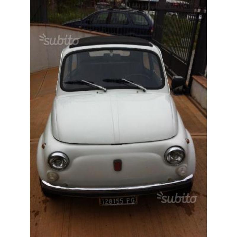 FIAT 500 d epoca