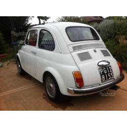 FIAT 500 d epoca