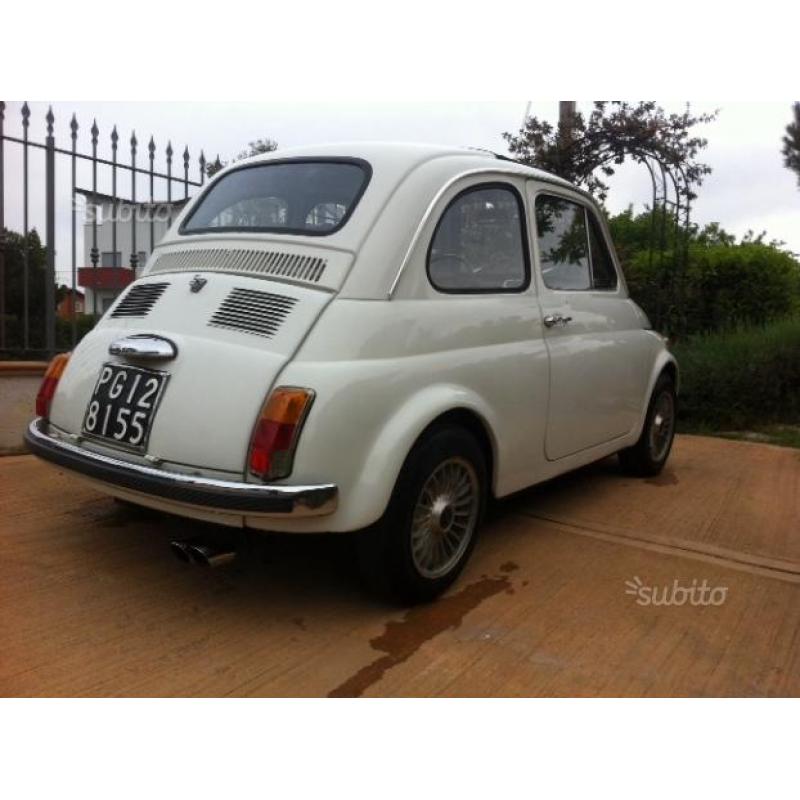 FIAT 500 d epoca