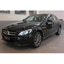 MERCEDES-BENZ C 200 d Automatic Sport