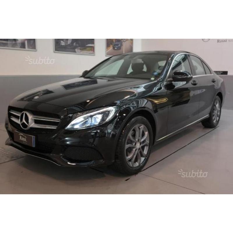 MERCEDES-BENZ C 200 d Automatic Sport