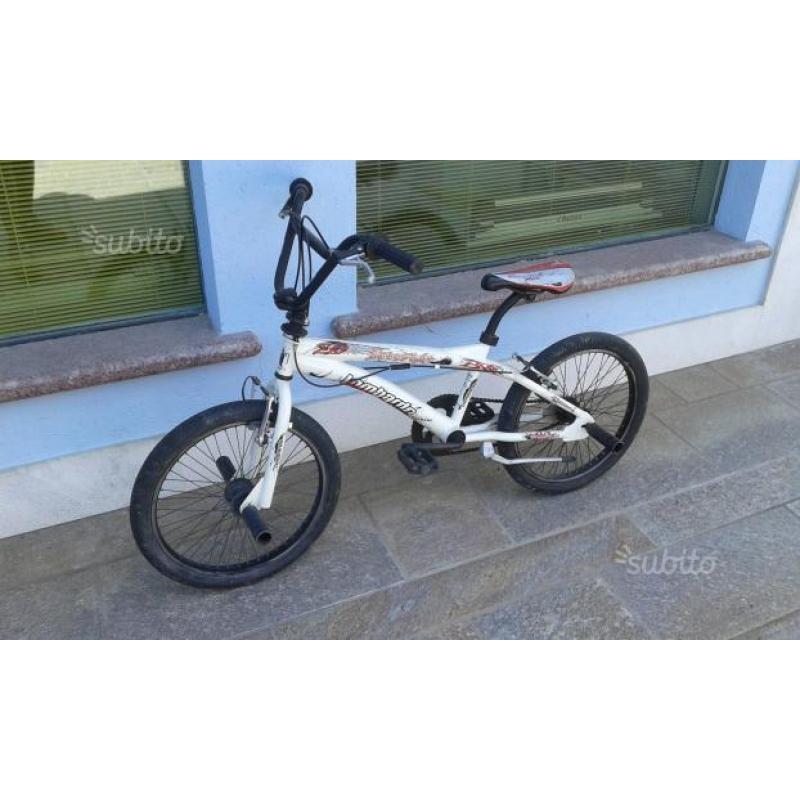 Bmx lombardo 20" - 360'