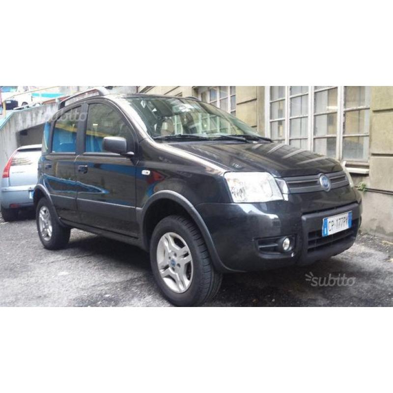 FIAT Panda 1.2 4x4 Climbing