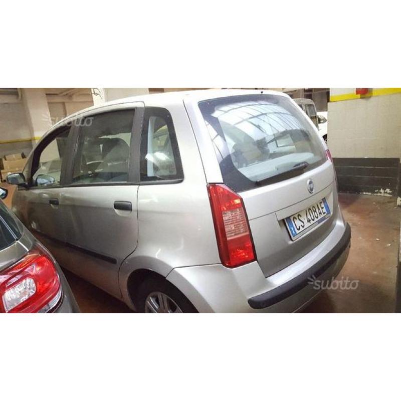 FIAT Idea 1.4 16V Dynamic