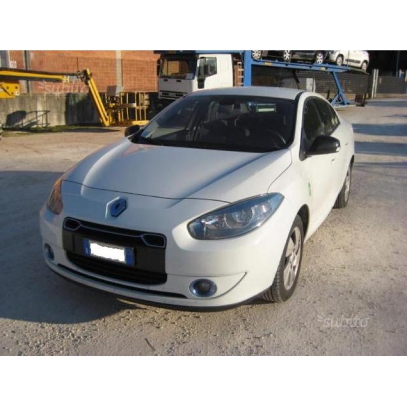 RENAULT Fluence Z.E. Dynamique