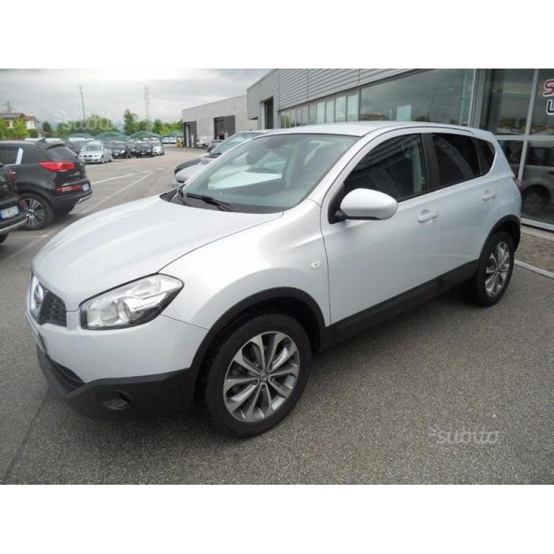 NISSAN Qashqai 1.5 dCi DPF Acenta