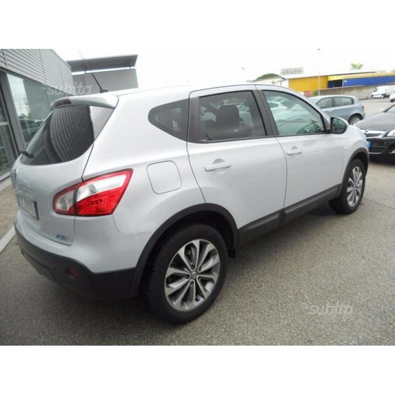 NISSAN Qashqai 1.5 dCi DPF Acenta