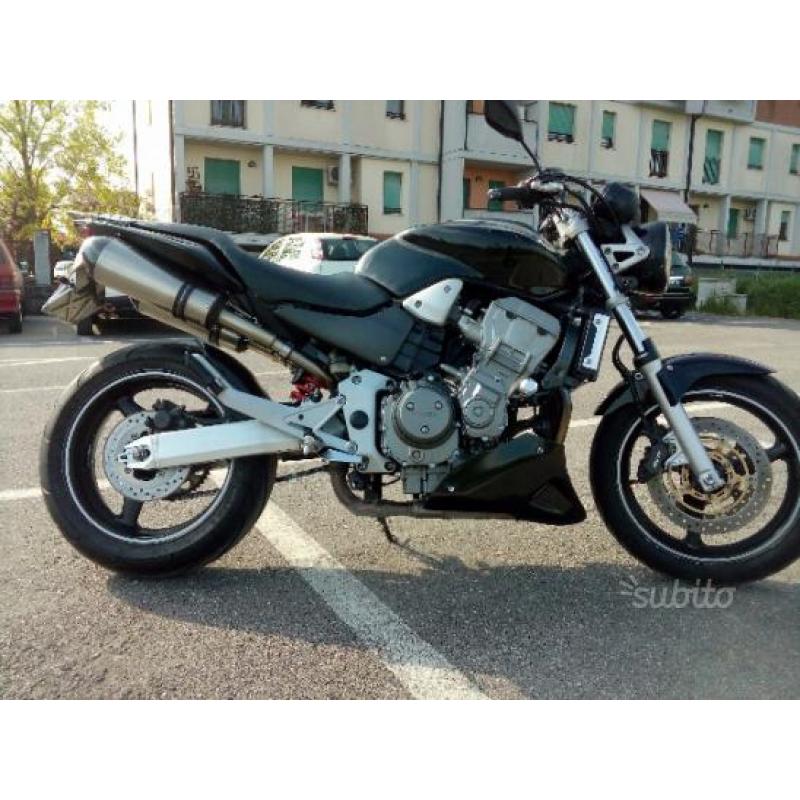 Honda Hornet 900 - 2005 ottobre