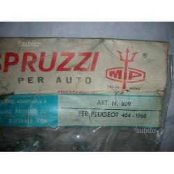 Paraspruzzi peugeot d'epoca