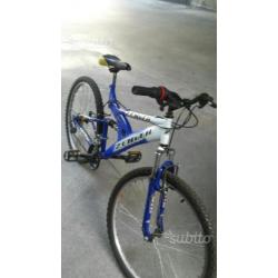 Mtb ammortizzata