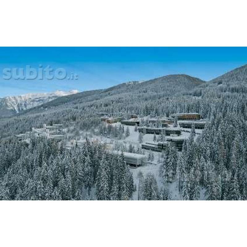 Multiproprieta' sulla neve