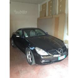 MERCEDES Classe SLK (R171) - 2004