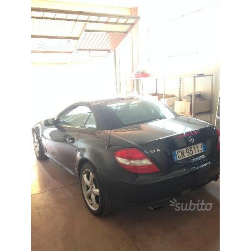 MERCEDES Classe SLK (R171) - 2004