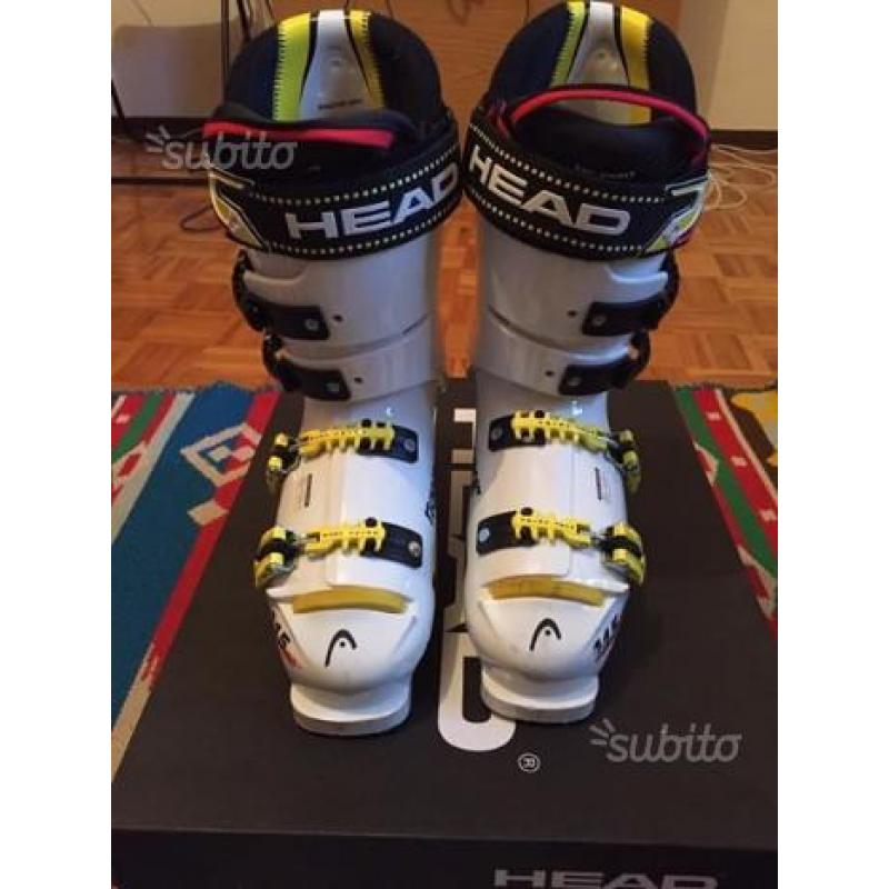 Scarponi Head Raptor 115 RS Mis. 27