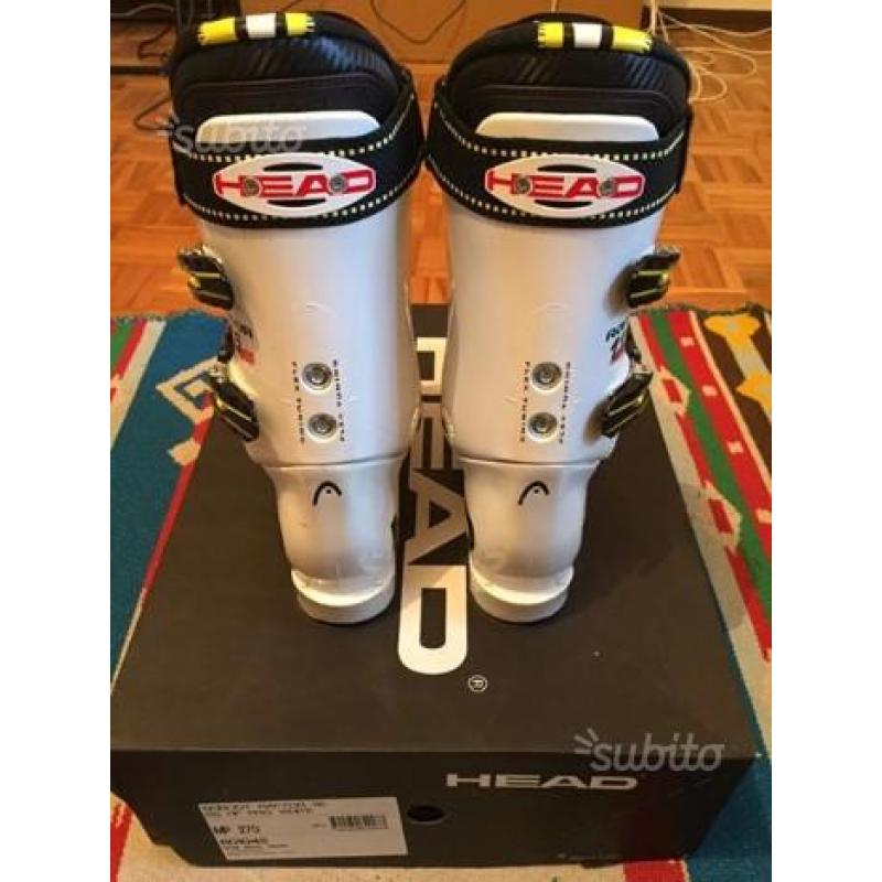 Scarponi Head Raptor 115 RS Mis. 27