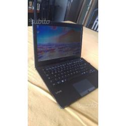 Sony ultrabook 13" vpcsa