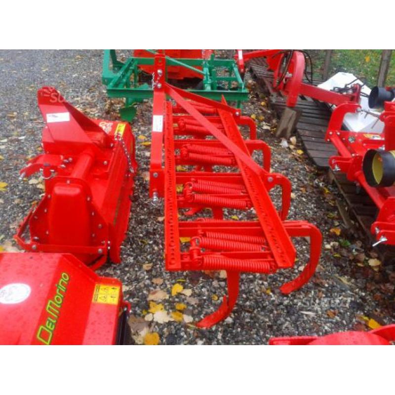 Coltivatore Tiller 9 ancore 2,15 m -NUOVO