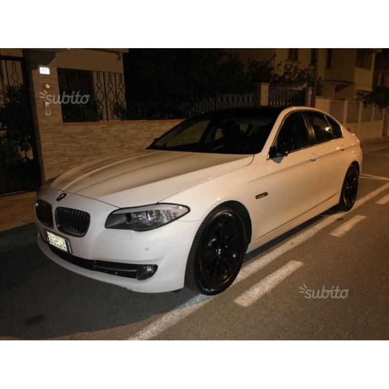 Bmw 520 valuto permute