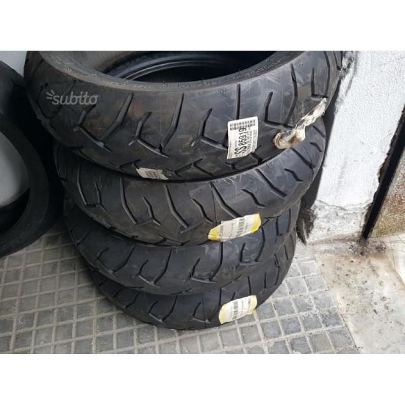 Pirelli diablo scooter 160/60/15 tmax