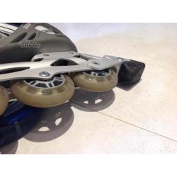 Rollerblade perfetti n.40 e protezioni