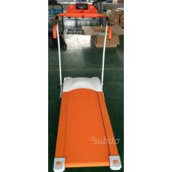 Tapis elettrico inclinabile e richiudibile