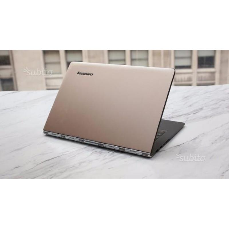 Lenovo yoga 3 pro gold