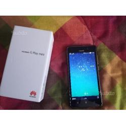 Huawei g play mini black