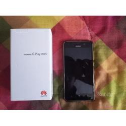 Huawei g play mini black