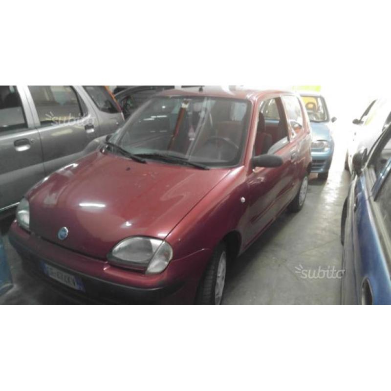 Fiat 600 1.1 del 2003