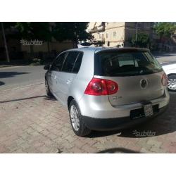 VOLKSWAGEN Golf 5ª serie - 2007 trattabile