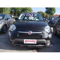 FIAT 500X 1.4 M.Air Cross Navi clima auto - 2016