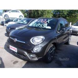 FIAT 500X 1.4 M.Air Cross Navi clima auto - 2016