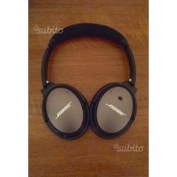 Bose QuietComfort 25 Nere - QC25