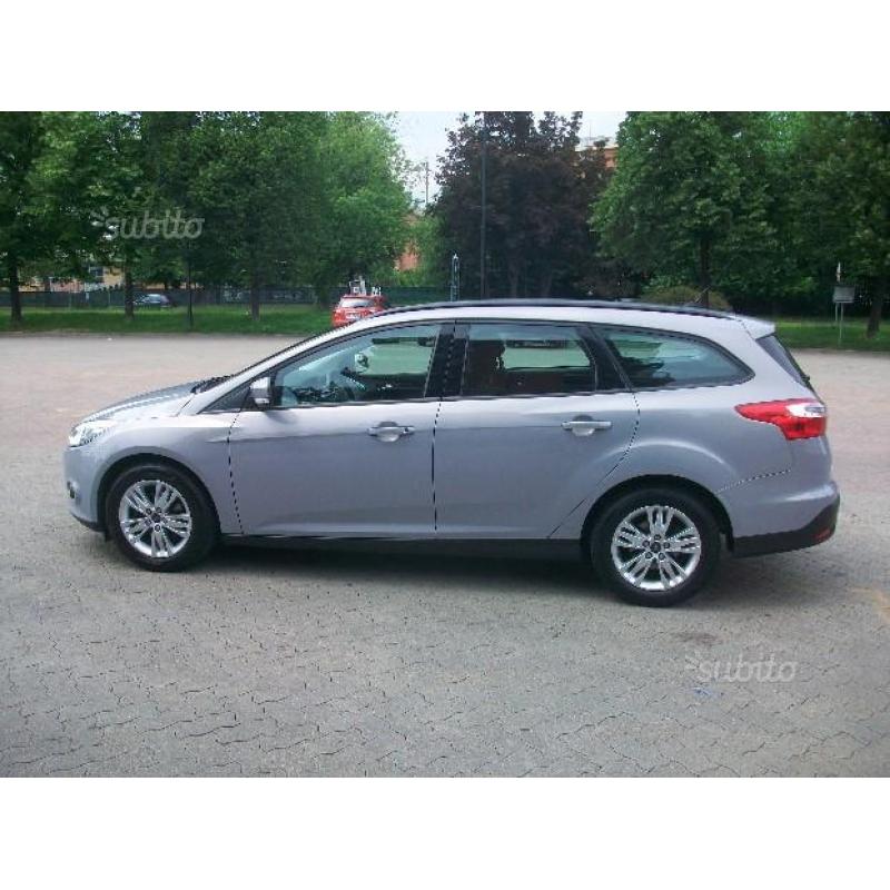 FORD Focus 4ª serie tdci sw 2012