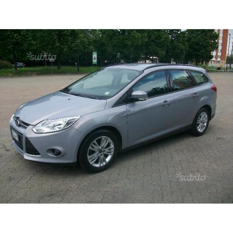 FORD Focus 4ª serie tdci sw 2012