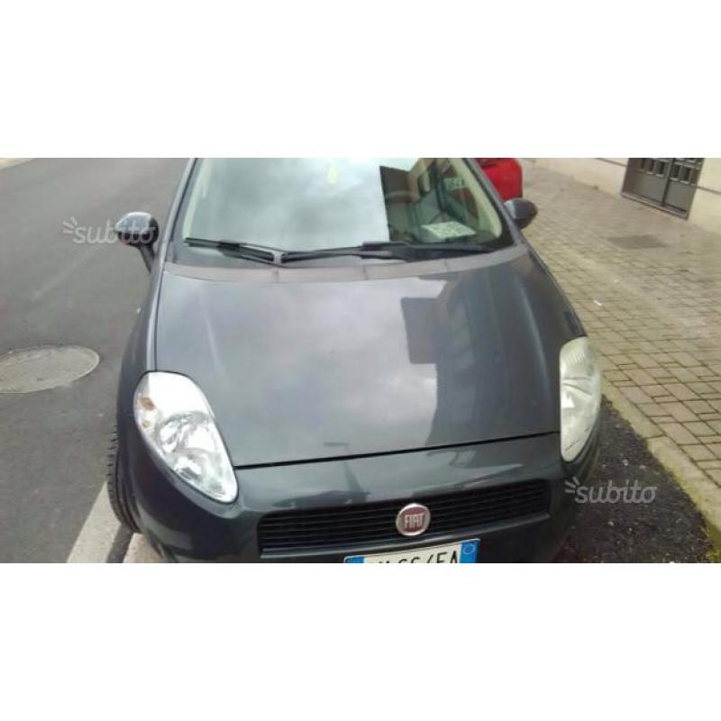 Fiat grande punto