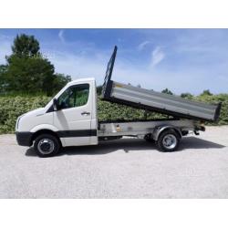 Volkswagen Crafter 35 qli 163 cv Turbo ribaltabile