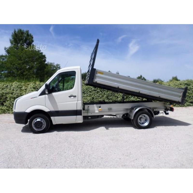 Volkswagen Crafter 35 qli 163 cv Turbo ribaltabile