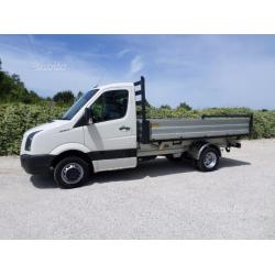 Volkswagen Crafter 35 qli 163 cv Turbo ribaltabile