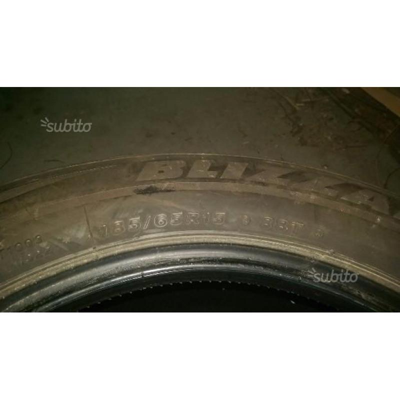 Pneumatici 185 65 R15 88T