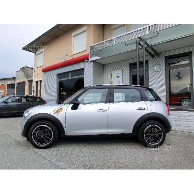 MINI Cooper D Countryman 1.6d *Service5anni* 2016