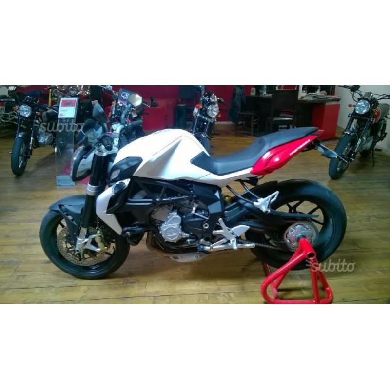 MV Agusta Brutale 800 - KM 1700 2013