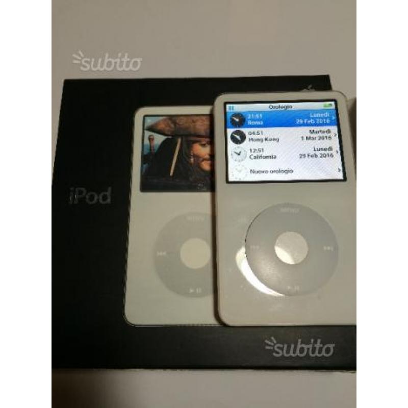 IPod Classic 5.5th