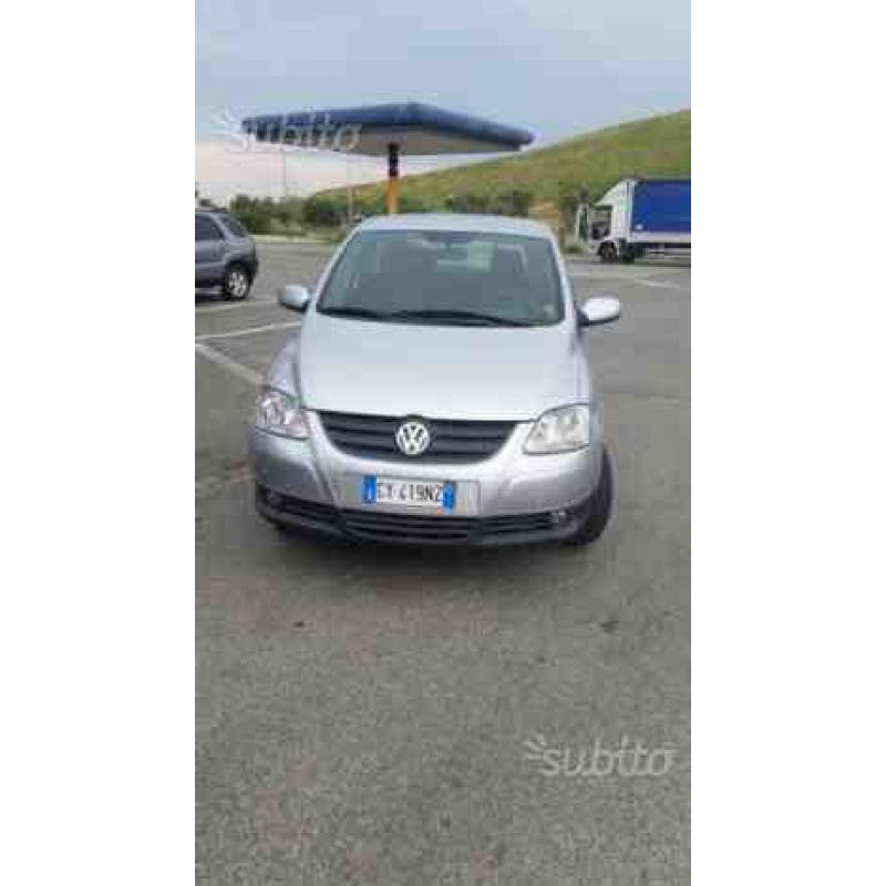 Volkswagen fox 1.2 benz 40kw 54cv 2006