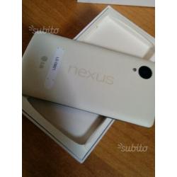 Nexus 5 da attivare