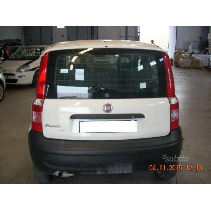 Fiat Panda 1.2 Autovettura