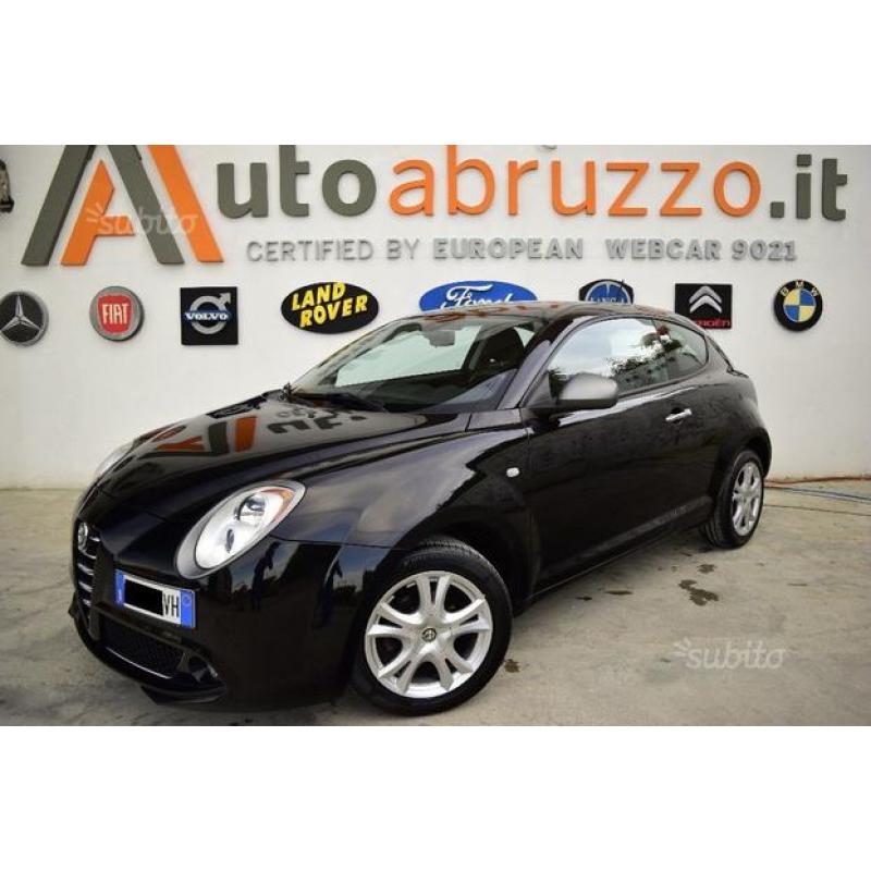 ALFA ROMEO MiTo 1.4 70 CV perfetta tagliandata